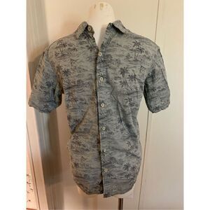 Red Head Brand Co. Short sleeve button down Men’s shirt